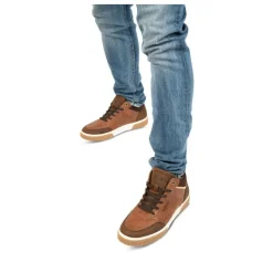 Sneakers KASTANJEBRUIN