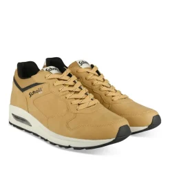 Sneakers KASTANJEBRUIN
