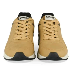 Sneakers KASTANJEBRUIN
