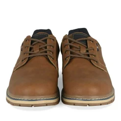 Sneakers KASTANJEBRUIN