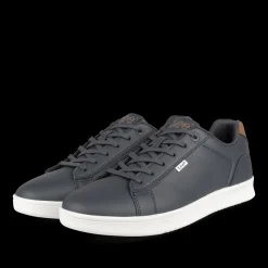 Sneakers KASTANJEBRUIN
