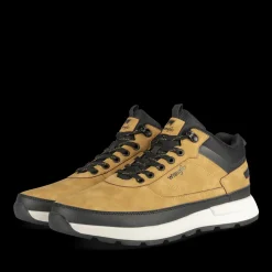 Sneakers KASTANJEBRUIN