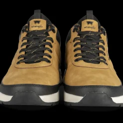 Sneakers KASTANJEBRUIN