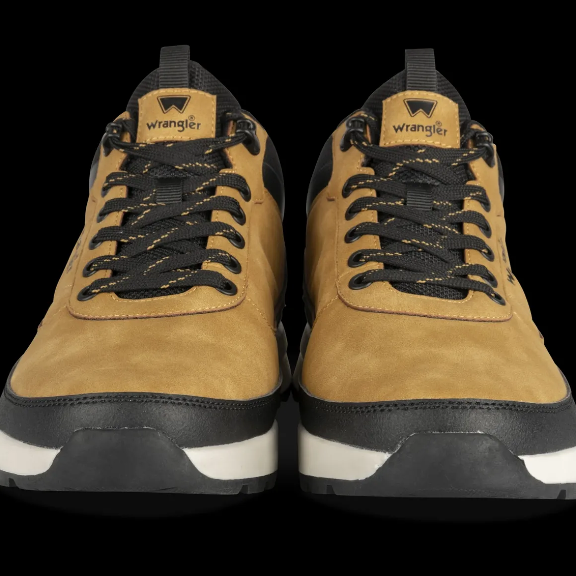 Sneakers KASTANJEBRUIN