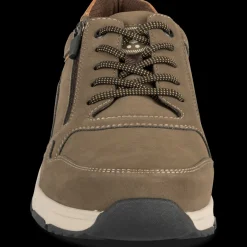 Sneakers KASTANJEBRUIN