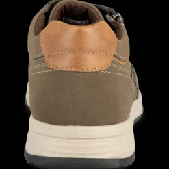 Sneakers KASTANJEBRUIN