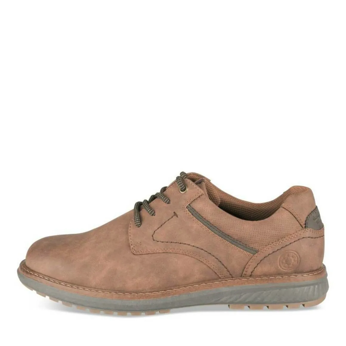 Sneakers KASTANJEBRUIN