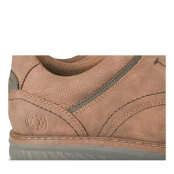 Sneakers KASTANJEBRUIN