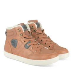 Sneakers KASTANJEBRUIN