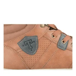 Sneakers KASTANJEBRUIN
