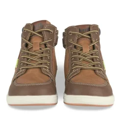 Sneakers KASTANJEBRUIN