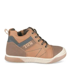 Sneakers KASTANJEBRUIN