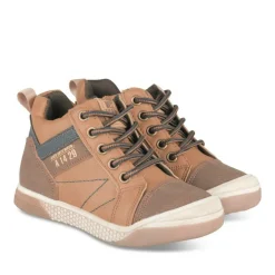 Sneakers KASTANJEBRUIN