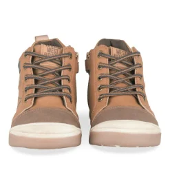 Sneakers KASTANJEBRUIN