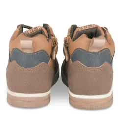 Sneakers KASTANJEBRUIN