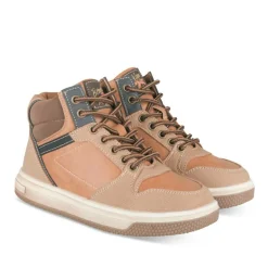 Sneakers KASTANJEBRUIN