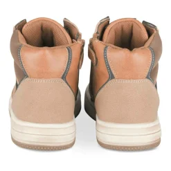 Sneakers KASTANJEBRUIN