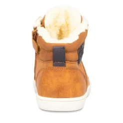 Sneakers KASTANJEBRUIN