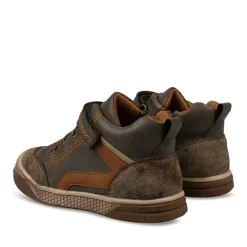 Sneakers KASTANJEBRUIN