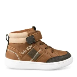 Sneakers KASTANJEBRUIN