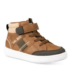 Sneakers KASTANJEBRUIN