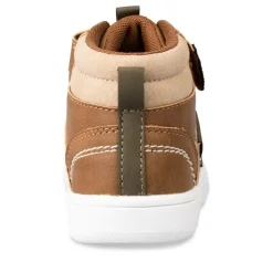 Sneakers KASTANJEBRUIN