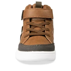 Sneakers KASTANJEBRUIN