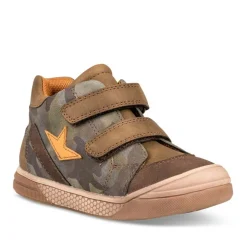 Sneakers KASTANJEBRUIN