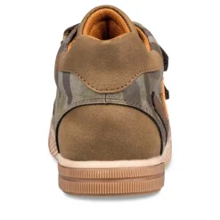 Sneakers KASTANJEBRUIN