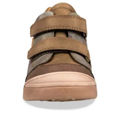 Sneakers KASTANJEBRUIN
