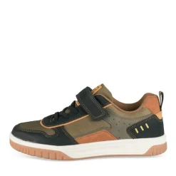Sneakers KASTANJEBRUIN