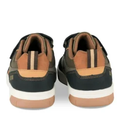 Sneakers KASTANJEBRUIN