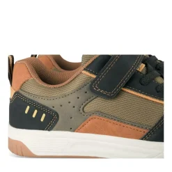 Sneakers KASTANJEBRUIN
