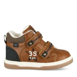 Sneakers KASTANJEBRUIN