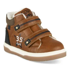 Sneakers KASTANJEBRUIN