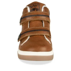 Sneakers KASTANJEBRUIN