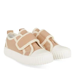 Sneakers KASTANJEBRUIN