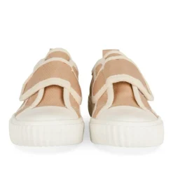 Sneakers KASTANJEBRUIN