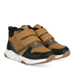Sneakers KASTANJEBRUIN