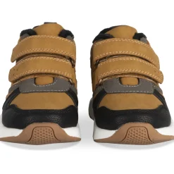 Sneakers KASTANJEBRUIN