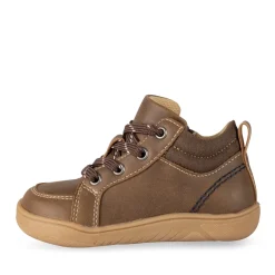 Sneakers KASTANJEBRUIN