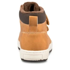 Sneakers KASTANJEBRUIN