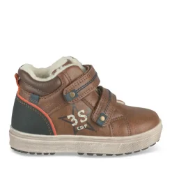Sneakers KASTANJEBRUIN