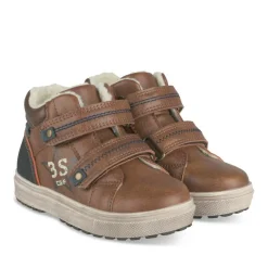 Sneakers KASTANJEBRUIN