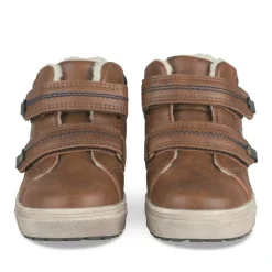 Sneakers KASTANJEBRUIN