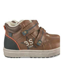 Sneakers KASTANJEBRUIN