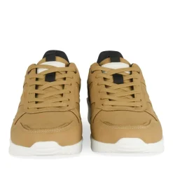 Sneakers KASTANJEBRUIN