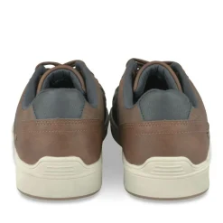 Sneakers KASTANJEBRUIN