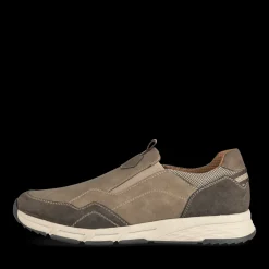 Sneakers KASTANJEBRUIN