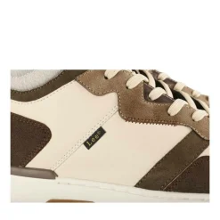 Sneakers KASTANJEBRUIN